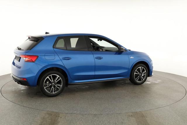 Skoda Fabia Monte Carlo 1.0 TSI DSG Carlo, LED, Kamera, Winter, 4 J.-Garantie 