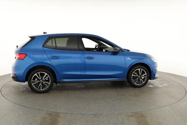 Skoda Fabia Monte Carlo 1.0 TSI DSG Carlo, LED, Kamera, Winter, 4 J.-Garantie 