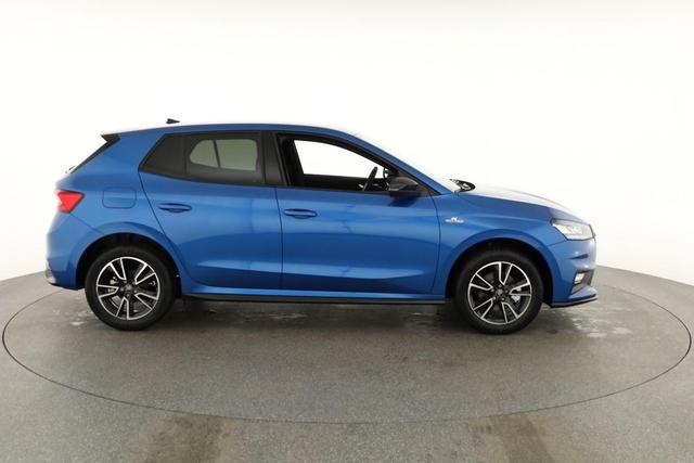 Skoda Fabia Monte Carlo 1.0 TSI DSG Carlo, LED, Kamera, Winter, 4 J.-Garantie 