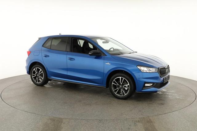 Skoda Fabia Monte Carlo 1.0 TSI DSG Carlo, LED, Kamera, Winter, 4 J.-Garantie 