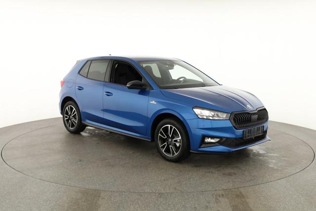 Skoda Fabia Monte Carlo 1.0 TSI DSG Carlo, LED, Kamera, Winter, 4 J.-Garantie 