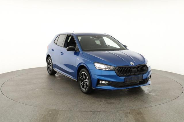 Skoda Fabia Monte Carlo 1.0 TSI DSG Carlo, LED, Kamera, Winter, 4 J.-Garantie 