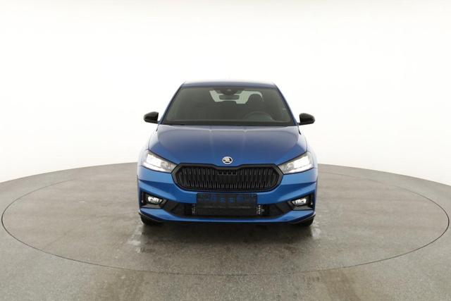 Skoda Fabia Monte Carlo 1.0 TSI DSG Carlo, LED, Kamera, Winter, 4 J.-Garantie 