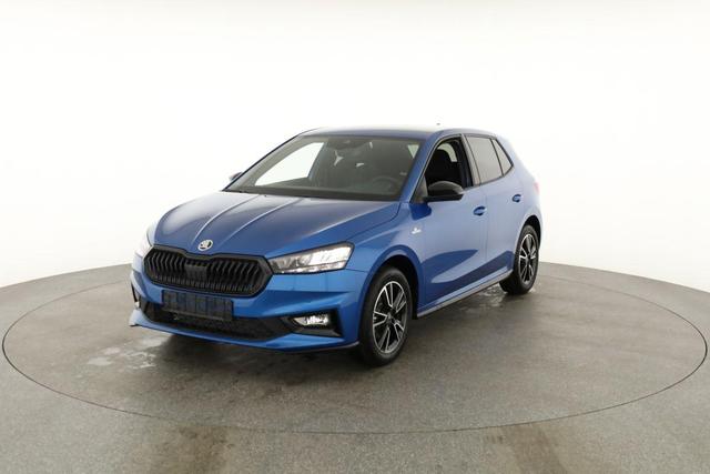 Skoda Fabia Monte Carlo 1.0 TSI DSG Carlo, LED, Kamera, Winter, 4 J.-Garantie 