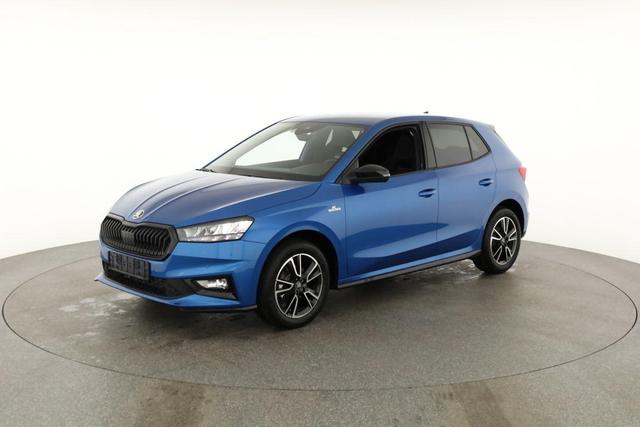 Skoda Fabia Monte Carlo 1.0 TSI DSG Carlo, LED, Kamera, Winter, 4 J.-Garantie 