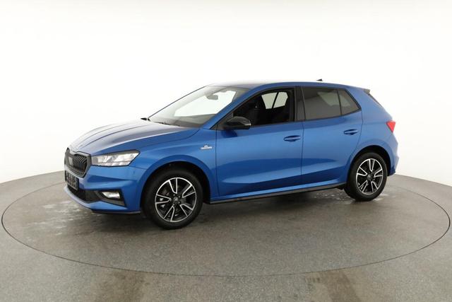 Skoda Fabia Monte Carlo 1.0 TSI DSG Carlo, LED, Kamera, Winter, 4 J.-Garantie 