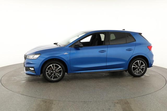 Skoda Fabia Monte Carlo 1.0 TSI DSG Carlo, LED, Kamera, Winter, 4 J.-Garantie 