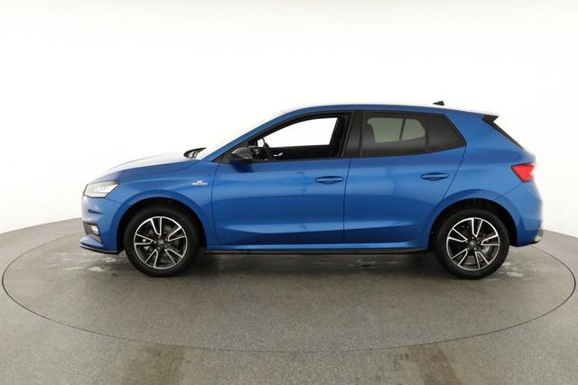 Skoda Fabia Monte Carlo 1.0 TSI DSG Carlo, LED, Kamera, Winter, 4 J.-Garantie 