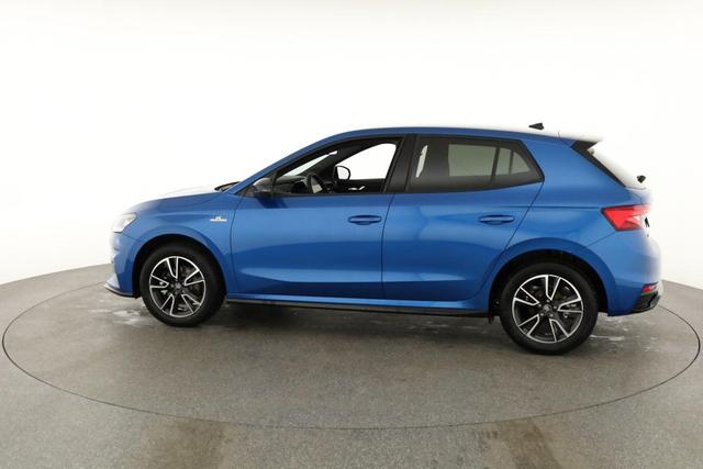 Skoda Fabia Monte Carlo 1.0 TSI DSG Carlo, LED, Kamera, Winter, 4 J.-Garantie 