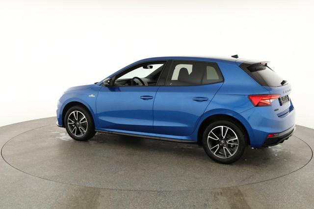 Skoda Fabia Monte Carlo 1.0 TSI DSG Carlo, LED, Kamera, Winter, 4 J.-Garantie 