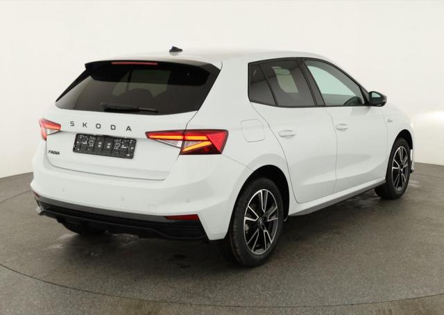 Skoda Fabia Monte Carlo 1.0 TSI DSG Carlo, LED, Kamera, Winter, 4 J.-Garantie 