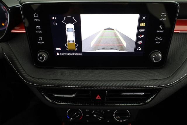 Skoda Fabia Monte Carlo 1.0 TSI DSG Carlo, LED, Kamera, Winter, 4 J.-Garantie 