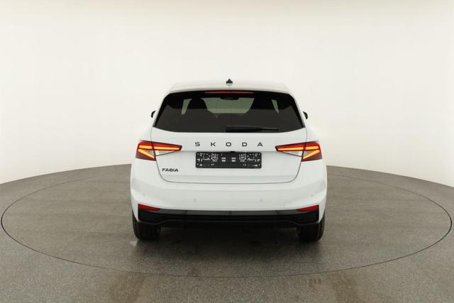 Skoda Fabia Monte Carlo 1.0 TSI DSG Carlo, LED, Kamera, Winter, 4 J.-Garantie 