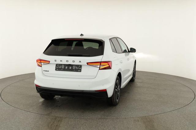 Skoda Fabia Monte Carlo 1.0 TSI DSG Carlo, LED, Kamera, Winter, 4 J.-Garantie 