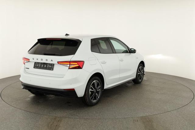 Skoda Fabia Monte Carlo 1.0 TSI DSG Carlo, LED, Kamera, Winter, 4 J.-Garantie 