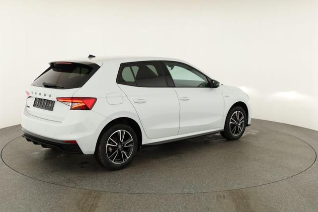 Skoda Fabia Monte Carlo 1.0 TSI DSG Carlo, LED, Kamera, Winter, 4 J.-Garantie 