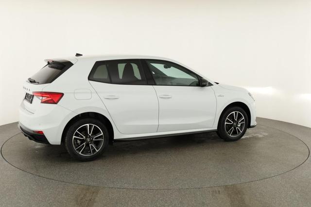 Skoda Fabia Monte Carlo 1.0 TSI DSG Carlo, LED, Kamera, Winter, 4 J.-Garantie 
