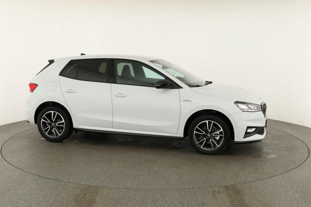 Skoda Fabia Monte Carlo 1.0 TSI DSG Carlo, LED, Kamera, Winter, 4 J.-Garantie 