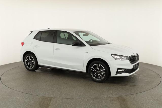 Skoda Fabia Monte Carlo 1.0 TSI DSG Carlo, LED, Kamera, Winter, 4 J.-Garantie 