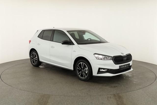 Skoda Fabia Monte Carlo 1.0 TSI DSG Carlo, LED, Kamera, Winter, 4 J.-Garantie 