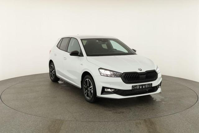 Skoda Fabia Monte Carlo 1.0 TSI DSG Carlo, LED, Kamera, Winter, 4 J.-Garantie 