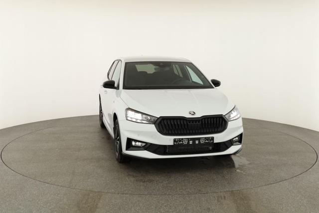 Skoda Fabia Monte Carlo 1.0 TSI DSG Carlo, LED, Kamera, Winter, 4 J.-Garantie 