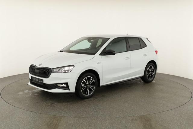 Skoda Fabia Monte Carlo 1.0 TSI DSG Carlo, LED, Kamera, Winter, 4 J.-Garantie 