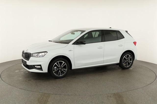 Skoda Fabia Monte Carlo 1.0 TSI DSG Carlo, LED, Kamera, Winter, 4 J.-Garantie 