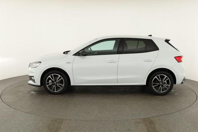 Skoda Fabia Monte Carlo 1.0 TSI DSG Carlo, LED, Kamera, Winter, 4 J.-Garantie 