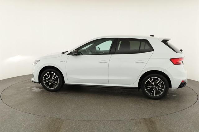 Skoda Fabia Monte Carlo 1.0 TSI DSG Carlo, LED, Kamera, Winter, 4 J.-Garantie 