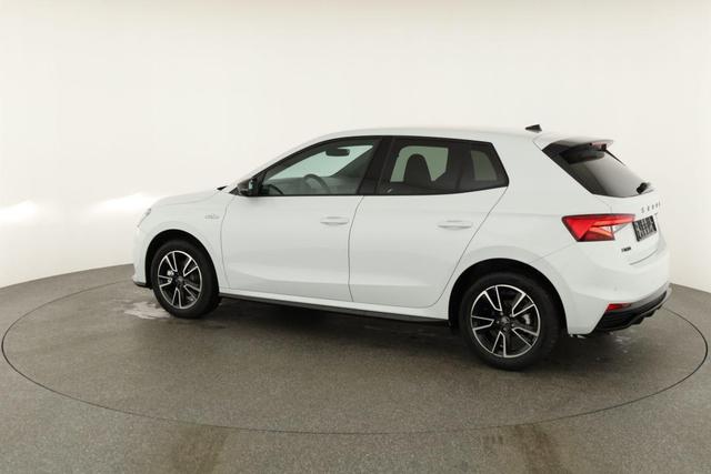 Skoda Fabia Monte Carlo 1.0 TSI DSG Carlo, LED, Kamera, Winter, 4 J.-Garantie 