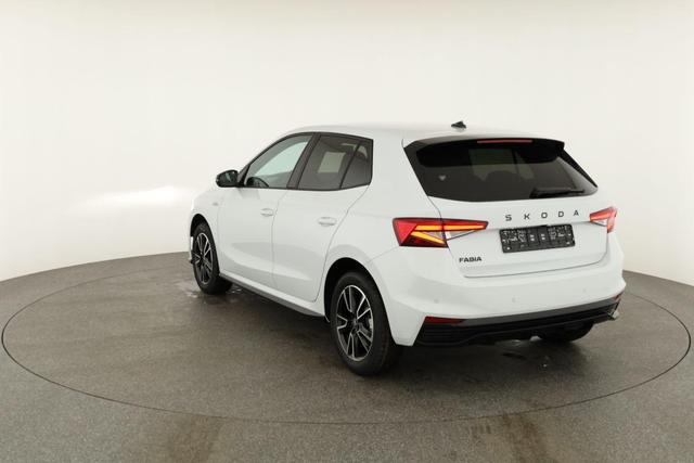 Skoda Fabia Monte Carlo 1.0 TSI DSG Carlo, LED, Kamera, Winter, 4 J.-Garantie 