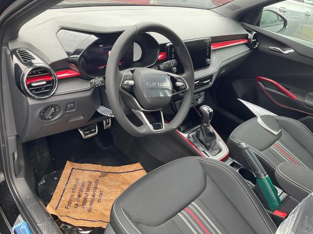 Skoda Fabia - Monte Carlo 1.0 TSI DSG Carlo, LED, Kamera, Winter, 4 J.-Garantie