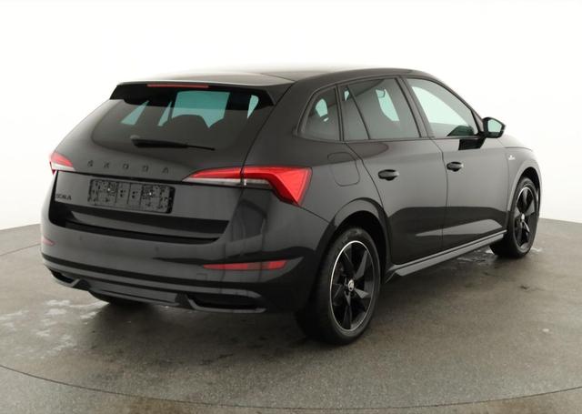 Skoda Scala Monte Carlo 1.0 TSI Carlo, Pano, Sitzheizung, AppConnect, 17-Zoll 