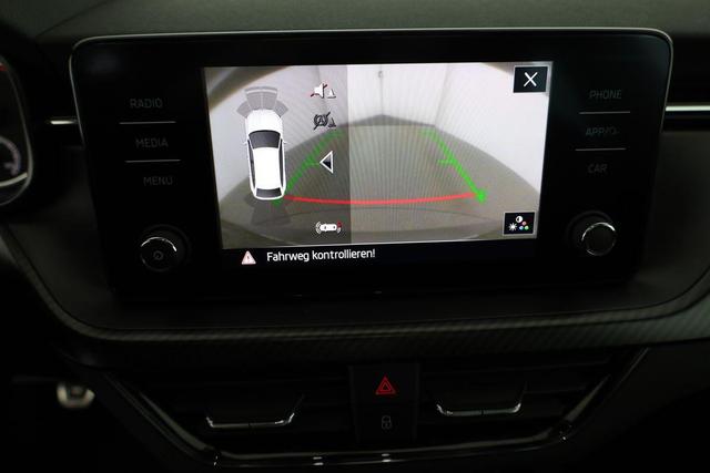 Skoda Scala Monte Carlo 1.0 TSI Carlo, Pano, Sitzheizung, AppConnect, 17-Zoll 