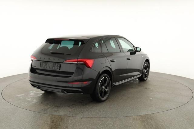 Skoda Scala Monte Carlo 1.0 TSI Carlo, Pano, Sitzheizung, AppConnect, 17-Zoll 