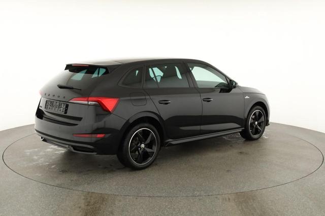 Skoda Scala Monte Carlo 1.0 TSI Carlo, Pano, Sitzheizung, AppConnect, 17-Zoll 