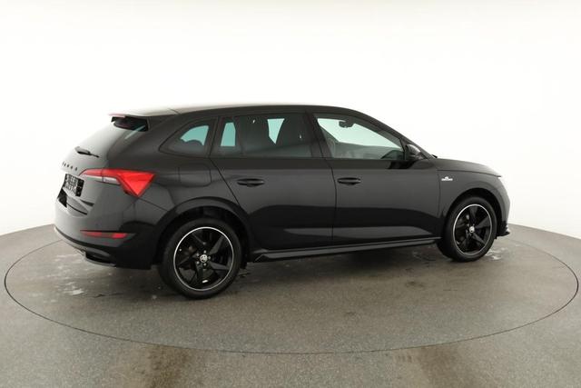 Skoda Scala Monte Carlo 1.0 TSI Carlo, Pano, Sitzheizung, AppConnect, 17-Zoll 