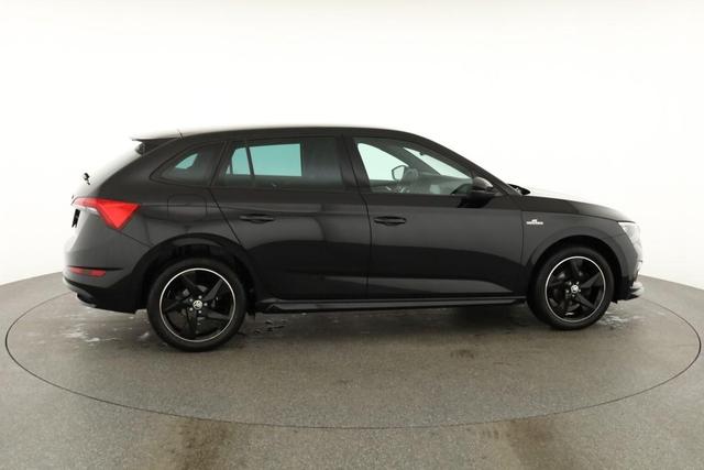 Skoda Scala Monte Carlo 1.0 TSI Carlo, Pano, Sitzheizung, AppConnect, 17-Zoll 