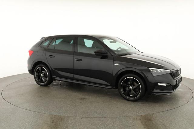Skoda Scala Monte Carlo 1.0 TSI Carlo, Pano, Sitzheizung, AppConnect, 17-Zoll 