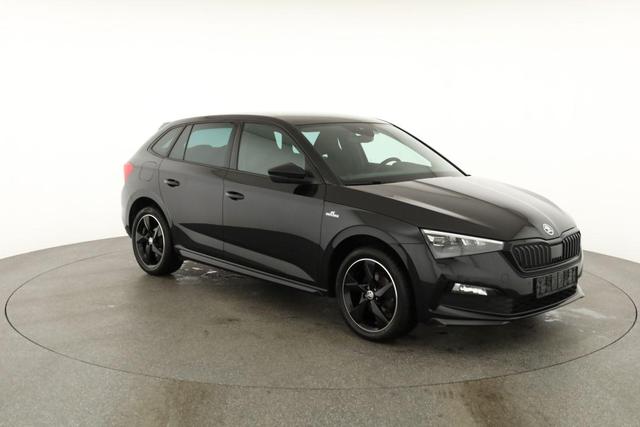 Skoda Scala Monte Carlo 1.0 TSI Carlo, Pano, Sitzheizung, AppConnect, 17-Zoll 