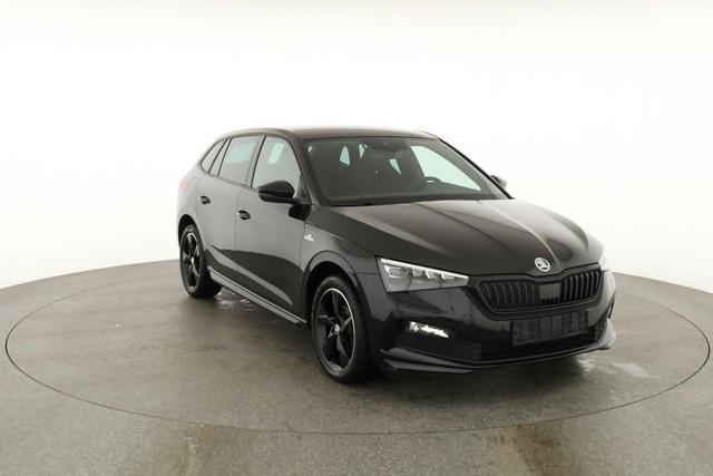 Skoda Scala Monte Carlo 1.0 TSI Carlo, Pano, Sitzheizung, AppConnect, 17-Zoll 