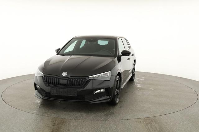 Skoda Scala Monte Carlo 1.0 TSI Carlo, Pano, Sitzheizung, AppConnect, 17-Zoll 