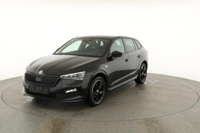 Skoda Scala Monte Carlo 1.0 TSI Carlo, Pano, Sitzheizung, AppConnect, 17-Zoll 