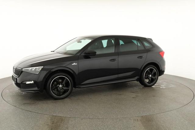 Skoda Scala Monte Carlo 1.0 TSI Carlo, Pano, Sitzheizung, AppConnect, 17-Zoll 