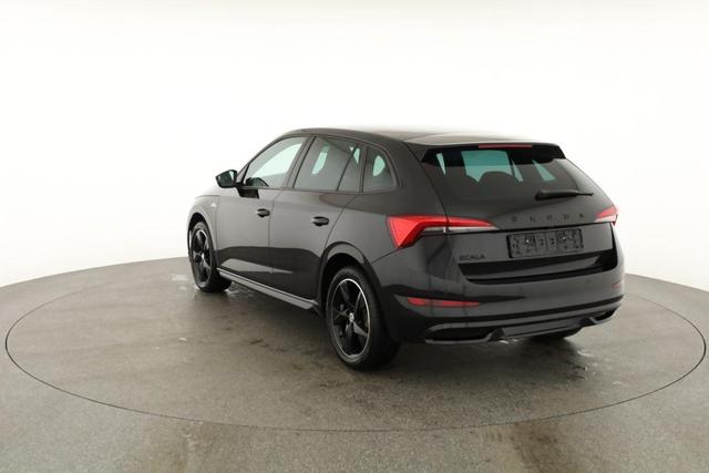 Skoda Scala Monte Carlo 1.0 TSI Carlo, Pano, Sitzheizung, AppConnect, 17-Zoll 