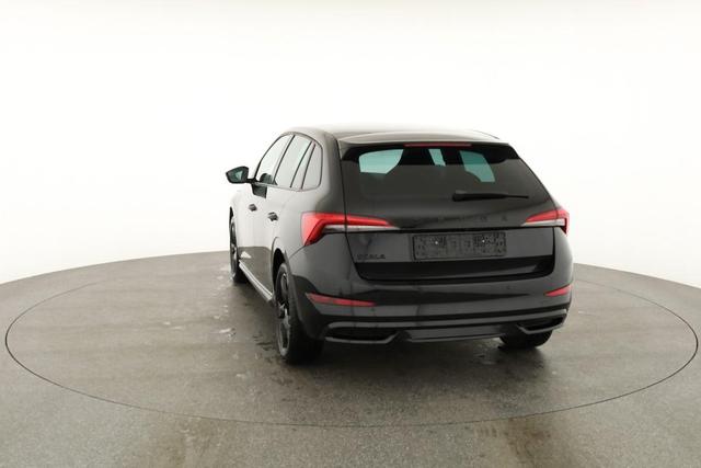 Skoda Scala Monte Carlo 1.0 TSI Carlo, Pano, Sitzheizung, AppConnect, 17-Zoll 