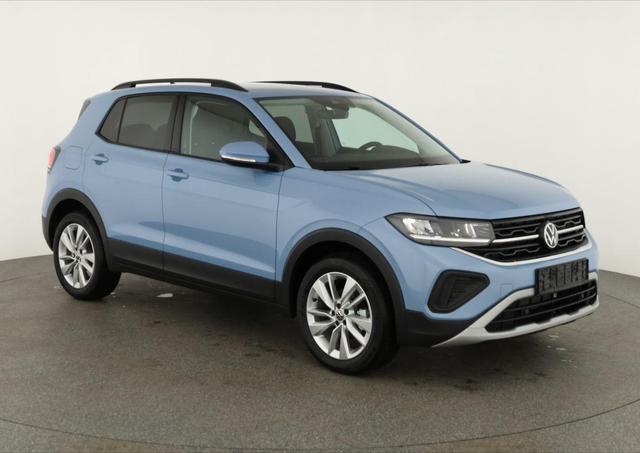 Volkswagen T-Cross 1.0 TSI 85 kW Life DSG Life, AHK, LED, Kamera, Side, ACC, Winter, sofort 