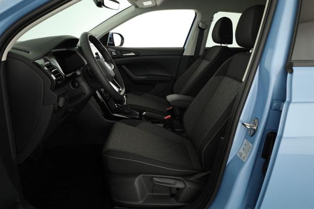 Volkswagen T-Cross 1.0 TSI 85 kW Life DSG Life, AHK, LED, Kamera, Side, ACC, Winter, sofort 