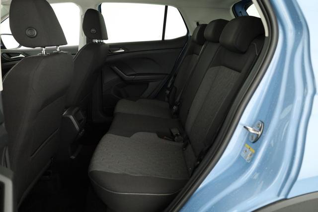Volkswagen T-Cross 1.0 TSI 85 kW Life DSG Life, AHK, LED, Kamera, Side, ACC, Winter, sofort 